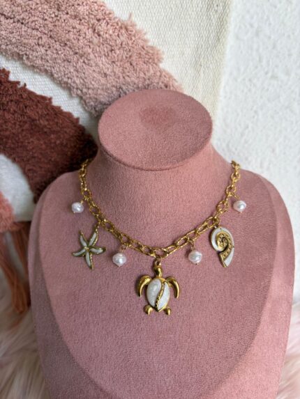 COLLAR TORTUGA