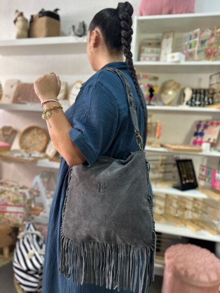 BOLSO KENYA GRIS