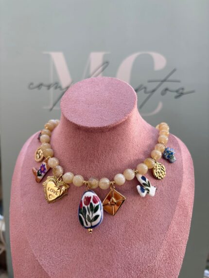 COLLAR FLOWERS