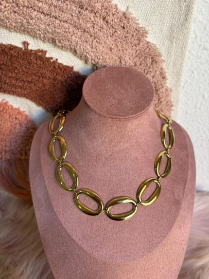 COLLAR ÓVALOS