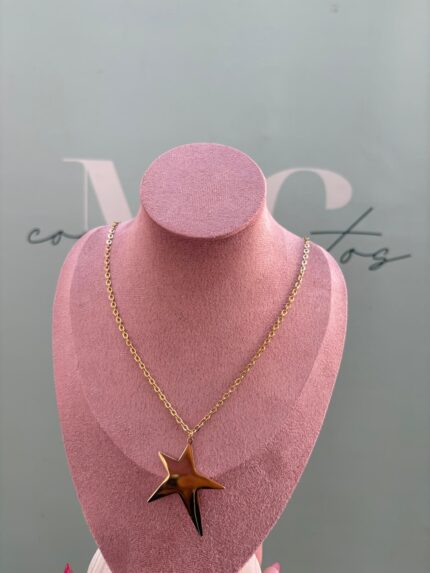 COLLAR ESTRELLA LARGO