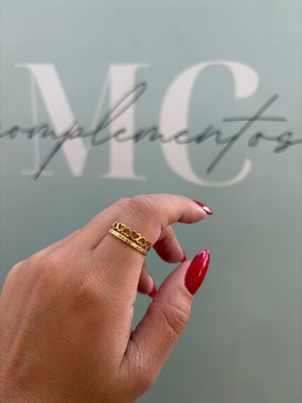 ANILLO AMARÉA
