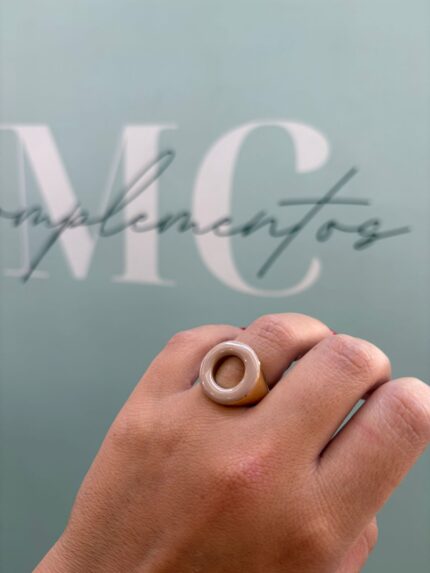 ANILLO O NUDE