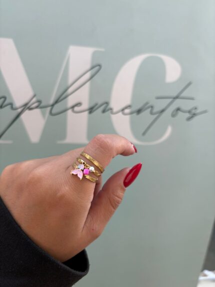 ANILLO SIRENA