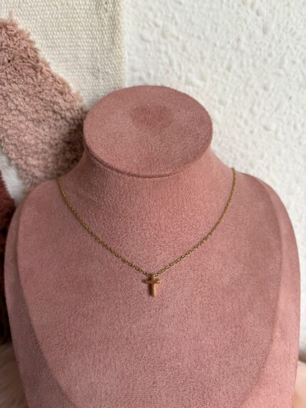 COLLAR CRUZ PEQUEÑA