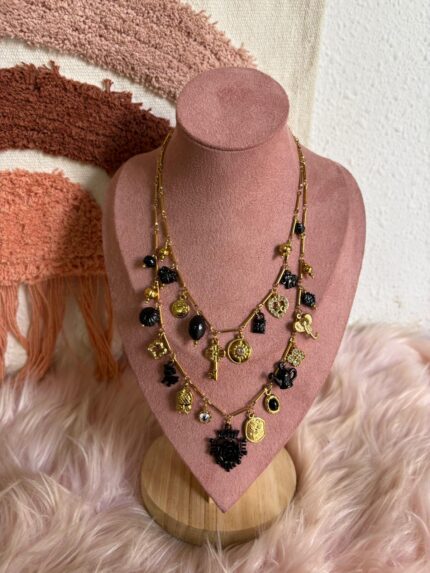 COLLAR DOBLE FANTASÍA
