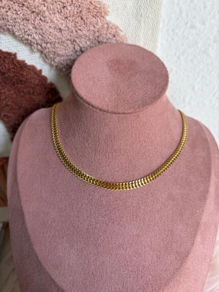 COLLAR DOBLE CADENITA