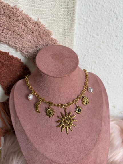 COLLAR SOL