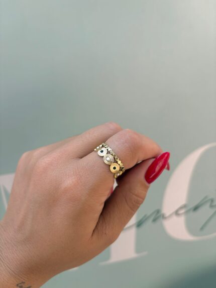 ANILLO AURORA