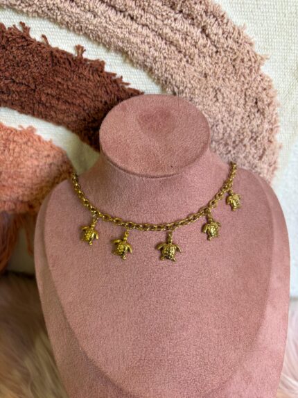 COLLAR TORTUGUITAS