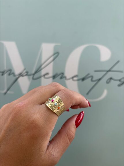 ANILLO REAL