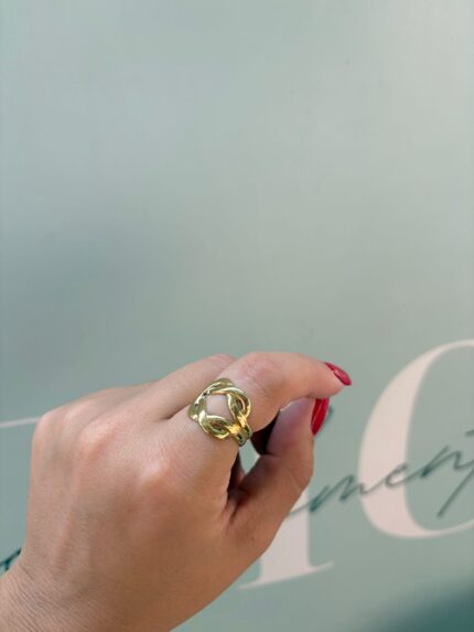 ANILLO NUDO