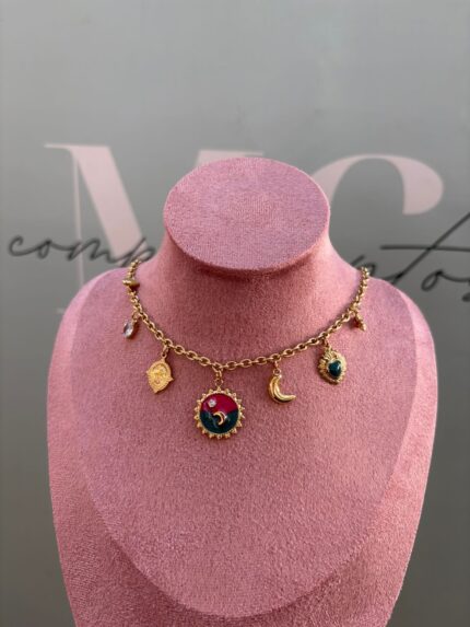 COLLAR DÍA Y NOCHE