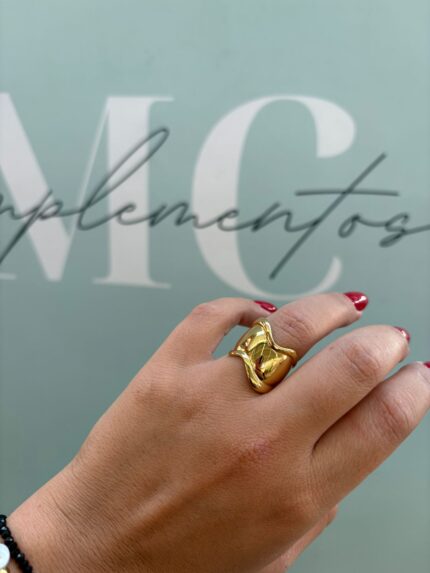 ANILLO ONDA