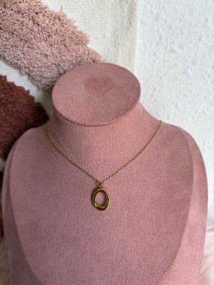 COLLAR OVALO