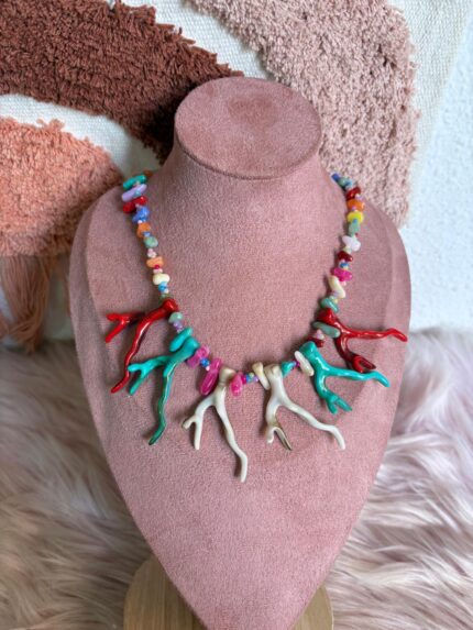 COLLAR CORAL