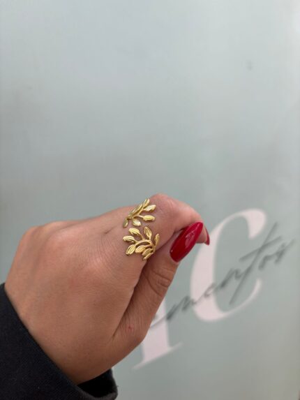 ANILLO OLIVO