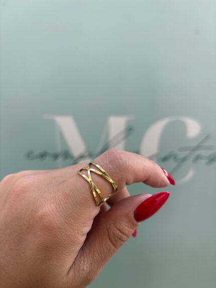 ANILLO CLEOPATRA