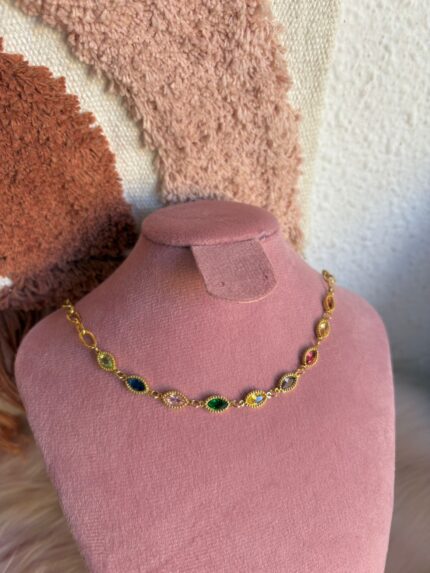 COLLAR DIOSA COLORES