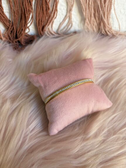 PULSERA DE CAÑA BRILLITOS