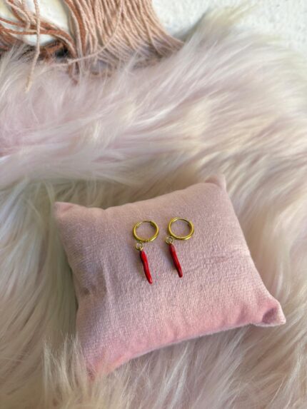 PENDIENTES GUINDILLA