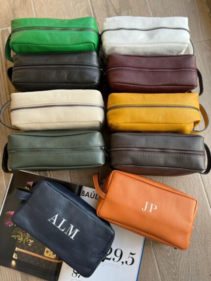 NECESER / BOLSO PIEL