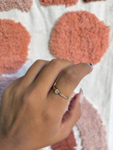 ANILLO DIAMANTE
