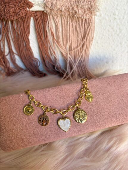 PULSERA AVALORIOS ABEJA