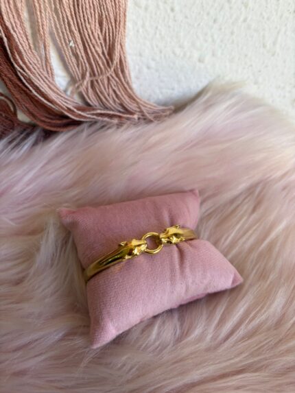 PULSERA DE CAÑA PUMA