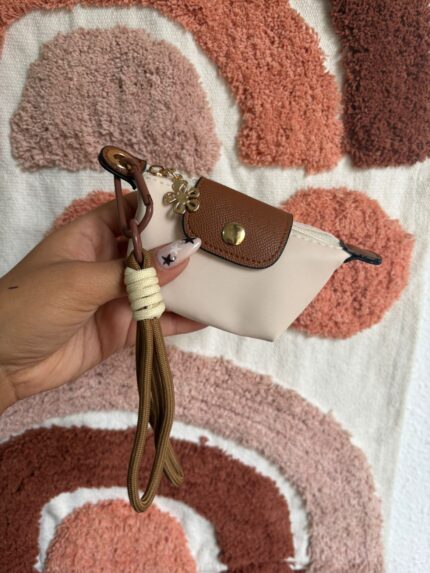 MONEDERO BEIGE