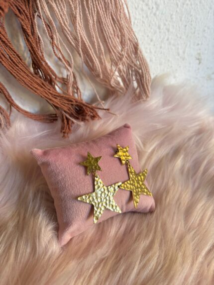 PENDIENTES ESTRELLAS