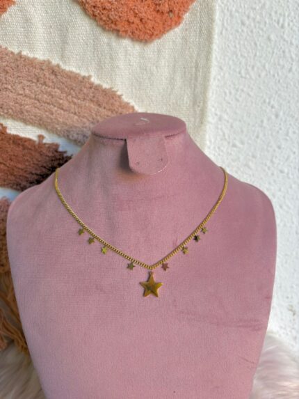 COLLAR ESTRELLAS