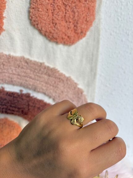 ANILLO MARIPOSA