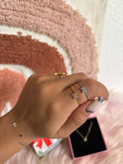 ANILLO INICIAL BRILLITO