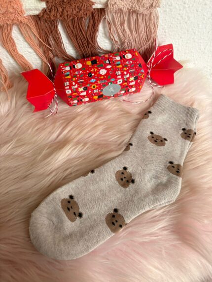 CALCETÍN TÉRMICO OSITOS