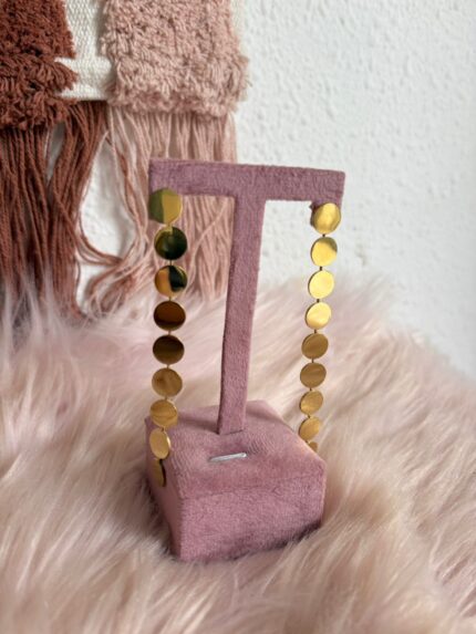 PENDIENTES LARGOS CIRCULITOS