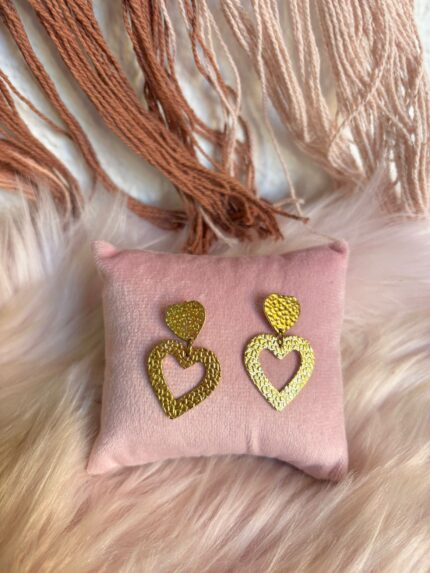 PENDIENTES CORAZÓN