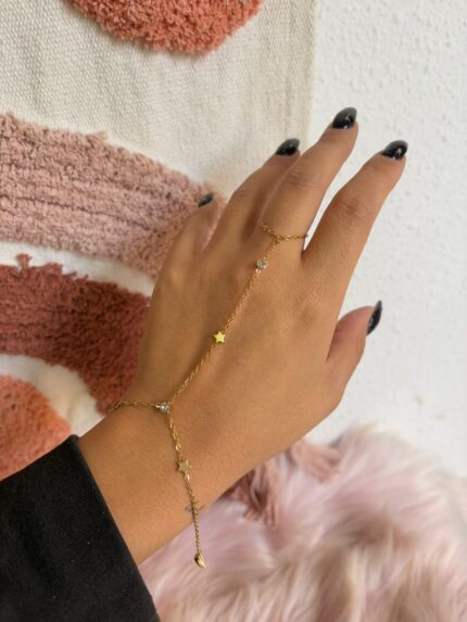 PULSERA ANILLO
