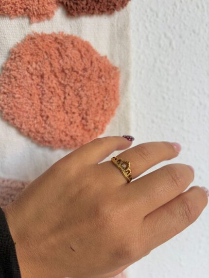 ANILLO CORONA