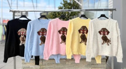 JERSEY PERRITO SALCHICHA