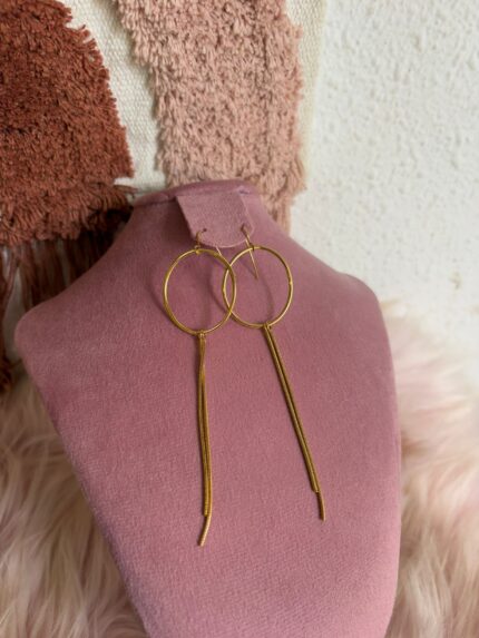 PENDIENTES ARO LARGOS