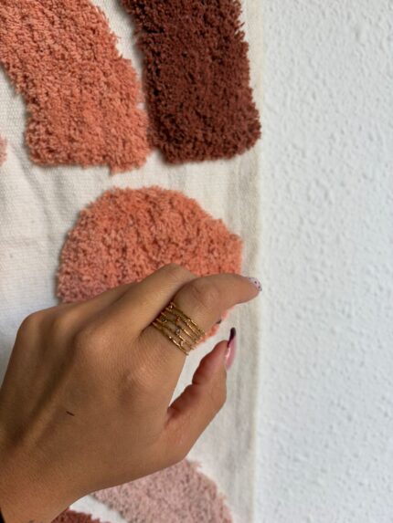 ANILLO CIRCONITAS COLORES