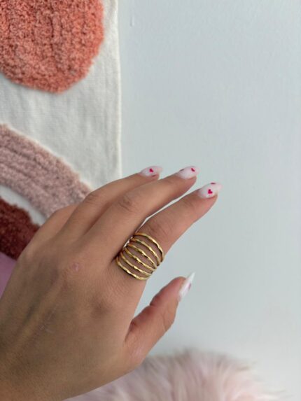 ANILLO MÚLTIPLE