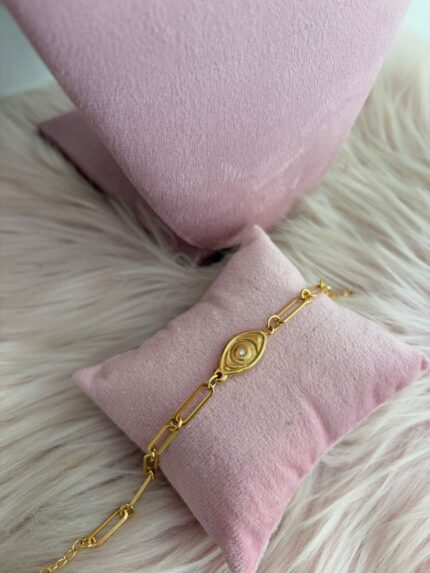 PULSERA OJO TURCO