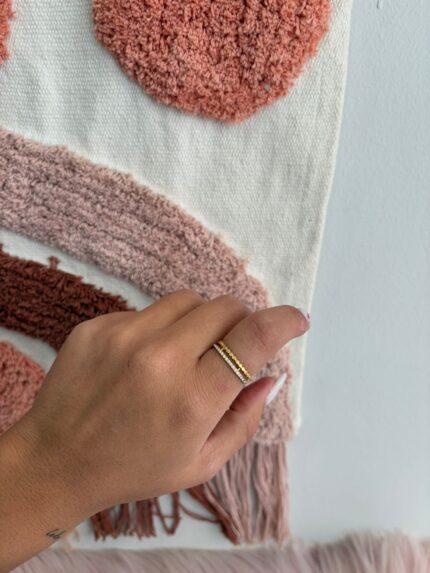 ANILLO DOBLE