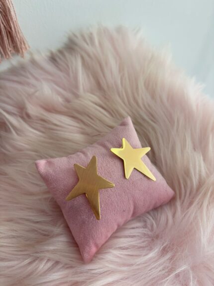 PENDIENTES ESTRELLAS